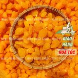  Ô Mai Xí Muội Đào Vàng ( Xí Muội Mơ Vàng) Lon 200Gram - 500Gram 
