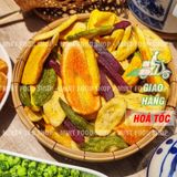  Rau Củ Quả Sấy Thập Cẩm - Túi 500gr 