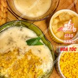  Set Chè Bưởi Đậu Xanh Đầy Đủ Nguyên Liệu Nấu 30 - 35 Chén - Set Tự Nấu 