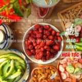  Táo Đỏ Sấy Dẻo Nguyên Trái Tân Cương - Lon 350gr 
