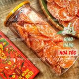  Mứt Cà Rốt Dẻo Lon 500gram 