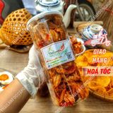  Khô Cá Mai Sốt Chanh Dây Lon 300Gram 