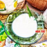  Bột Cốt Dừa Hoà Tan Sanca Gói 50gr (Instant Coconut Powder) 