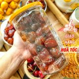  Táo Sấy Dẻo Thái Lan Đã Tách Hạt Lon 500gr 