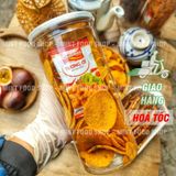  Khoai Tây Chiên Mắm Hành - Túi 500gr 