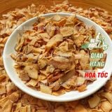  Cơm Dừa Sấy Giòn Lon 400Gr 