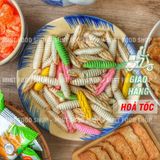  Bánh Đuông Dừa Mix Vị Lon 300Gr 