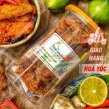  Khô Bò Miếng Vụn Mềm Lon 300gram 