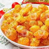  Quất Tắc Cam Thảo Sấy Nguyên Trái Chua Ngọt Nhiều Cam Thảo Túi 1kg 