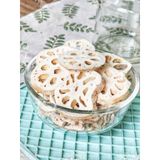  Củ Sen Sấy Khô (Trà Củ Sen Khô - Ngó Sen Khô) - Túi 500g 