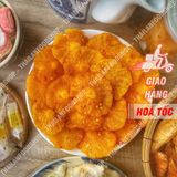  Thơm Sấy Muối Ớt Thái Lan Hộp 300Gr - 500gr 
