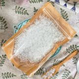  Đường Phèn Trắng Tinh Khiết (Đường Phèn Kim Cương - Đường Phèn Bi) - Túi 1kg & Túi 500gr 