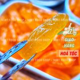  Khoai Sâm Sấy Dẻo (Mứt Khoai Lang Sâm) - Lon 500gr 