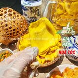  Mít Sấy Giòn Nguyên Miếng Hàng Xuất Khẩu - Lon 150gr 