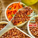  Gạo Lứt Sấy Giòn - Lon 300gr 
