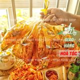  Bánh Tráng Mix Vị Bò & Gà Xâu 10 Gói 
