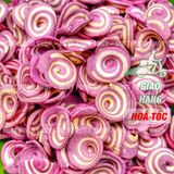  Bánh Tai Heo Nhí Trung Hiếu Vị Khoai Môn - Lon 350gram 