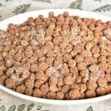  Trân Châu Đường Đen Dou Xian Túi 1kg (Trân Châu Khô Làm Sẵn Tiện Dụng) 