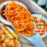  Ruốc Sấy Khô (Tép Sấy Khô Ăn Liền) - Túi 500gr 