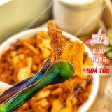  Khô Gà - Chà Bông Gà (Ruốc Gà) - Khô Heo - Chà Bông Heo (Ruốc Heo) - Chà Bông Nấm Hương Lon 300Gr - 150Gr 