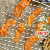  Mứt Me Sấy Thái Chua Cay - Lon 500Gram 