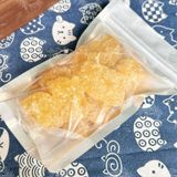  Đường Phèn Vàng (Đường Phèn Thô) - Túi 1kg 