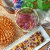  Trà Hoa Lưu Ly Đường Phèn - Hộp 20 Viên 