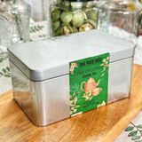  Trà Olong Lâm Đồng Đà Lạt (Oolong, ôlong, ô long) - Hộp Thiếc 300gr 