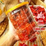  Mứt Hoa Hồng Đà Lạt (Mứt Hibiscus) Lon 300gr 