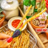  Khô Cá Thiều Tiêu Sọ Cắt Sợi Lon 300gram 