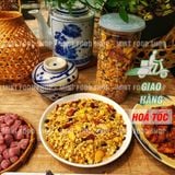  Granola Yến Mạch Sấy Mật Ong Lon 500Gram 