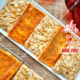  Bánh Ngói Hạnh Nhân Trứng Muối - Túi 300gr 