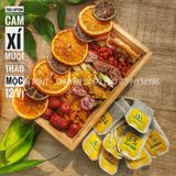  Trà Hoa Mix - 1 Set 10gr - 15gr (Hồng Trà Cam Quế, Bạch Thanh, Lục Trà Hoa, Lipton 12 Vị, Hồng Thanh Lộ, Cam Quế Sả,..) 
