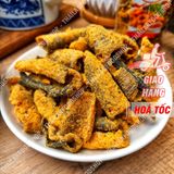  Da Cá Trứng Muối Túi 1kg 