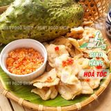  Mãng Cầu Sấy Muối Ớt Lon 300gr & 500gr 