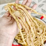  Củ Cải Trắng Sấy Khô ( Củ Cải Đường) - Túi 500gr 