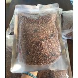  Gạo Lứt Sấy Giòn Mix Rong Biển Khô Gà Ăn Liền Lon 300gr 