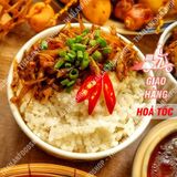  Cá Bống Non - Lòng Ròng Kho Tiêu ( Ăn Liền Không Cần Chế Biến ) - Lon 300gr 