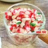  Hạt Lựu Khô (Sương Sa Hạt Lựu) - Túi 500gr 