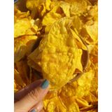  Khoai Lang Vàng Lát Sấy Mật Ong Lon 200gr 