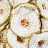  Lê Thái Lát Sấy Lạnh Túi 500Gram (Trà Lê Sấy Khô - Pyrus communis - Khoái Quả - Ngọc Nhũ - Mật Văn) 