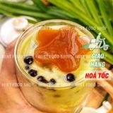  Set Trà Sữa Thái Xanh Đầy Đủ Nguyên Liệu Nấu 2,5 – 3 Lít khoảng 12 – 15 Ly 