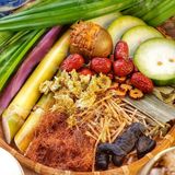  Thục Địa Khô Củ To Thơm Dẻo - Túi 500gram 