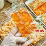  Bánh Ngói Hạnh Nhân Vị Trứng Muối Túi 1kg 