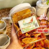  Cơm Cháy Xốc Khô Bò Hộp 500Gram 