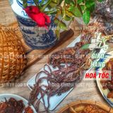  Râu Mực (Đầu Mực) Khô Túi 500Gram (HCK) 