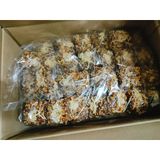  Cơm Cháy Gạo Lứt Chà Bông Túi 250Gr & Túi 1Kg (Thanh Cơm Gạo Lứt Chà Bông) 