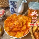  Thơm Sấy Muối Ớt Thái Lan Hộp 300Gr - 500gr 