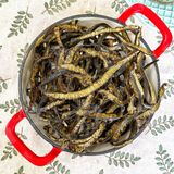  Tảo Xoắn Chile (Rong Biển Chile) - Túi 500gr 
