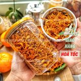  Nấm Đông Trùng Hạ Thảo (Đông Trùng Xếp Ngang) - Lon 150gr 